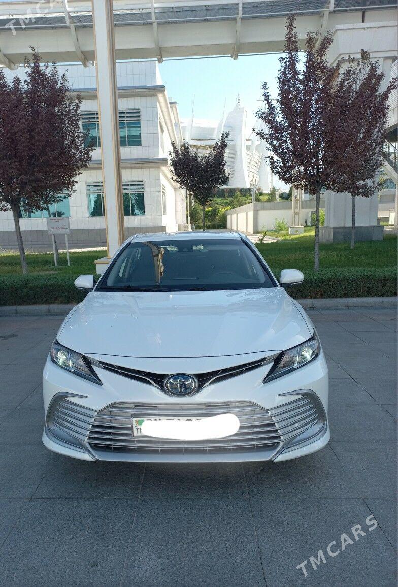 Toyota Camry 2022 - 315 000 TMT - Улица Ататурка - img 2