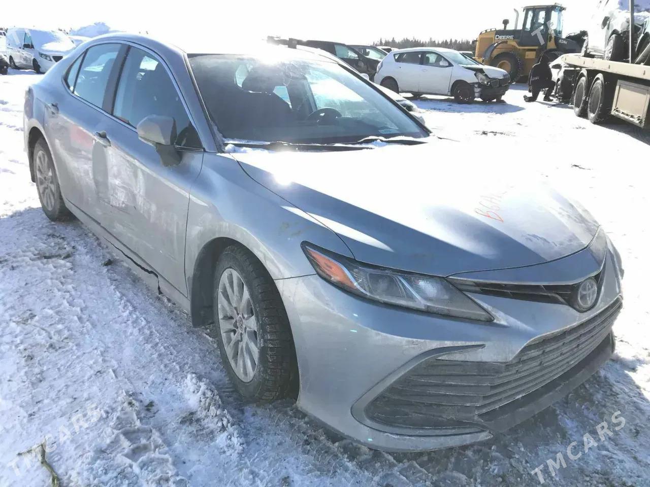 Toyota Camry 2022 - 315 000 TMT - Улица Ататурка - img 4