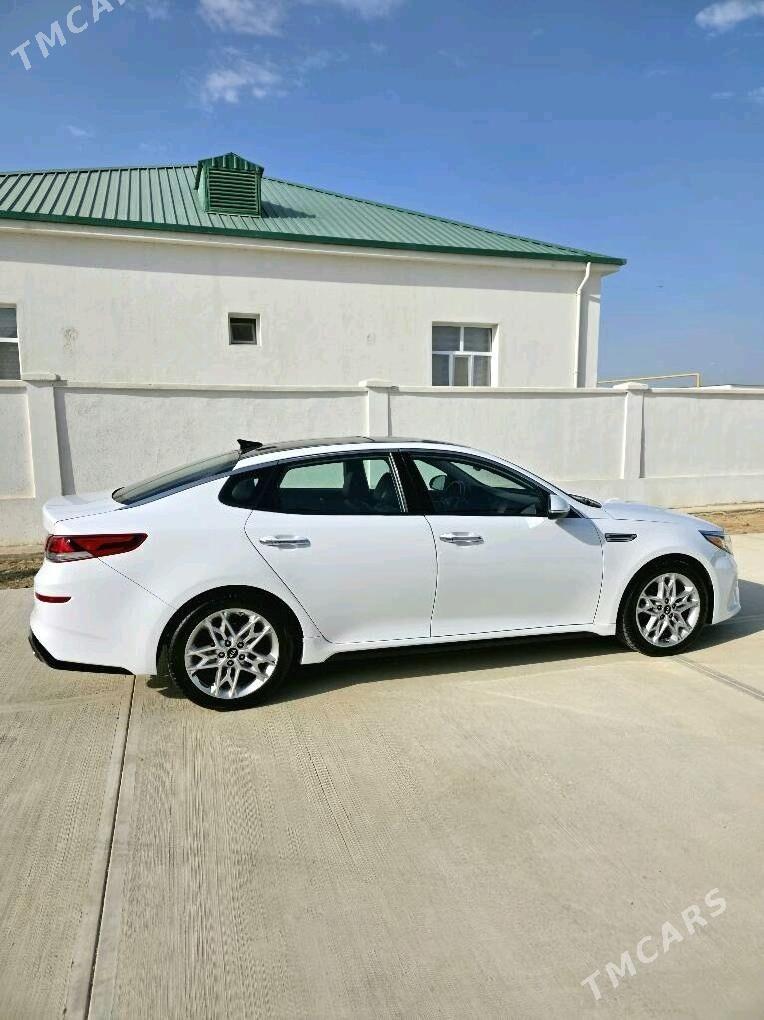 Kia Optima 2020 - 225 000 TMT - Ашхабад - img 8
