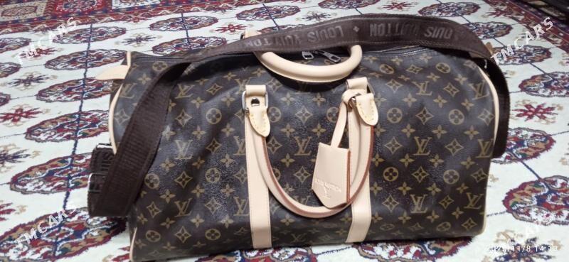 сумка дорожная - Туркменабат - img 2