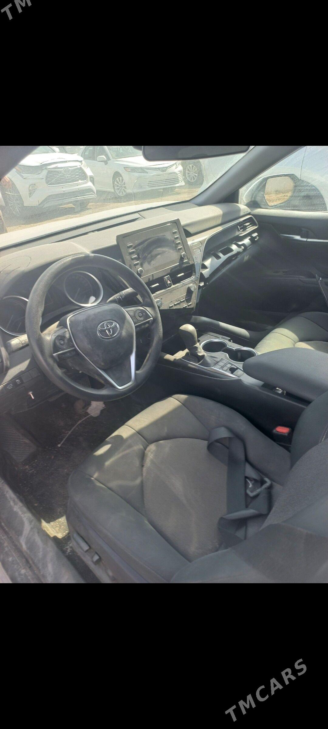 Toyota Camry 2022 - 315 000 TMT - Улица Ататурка - img 7