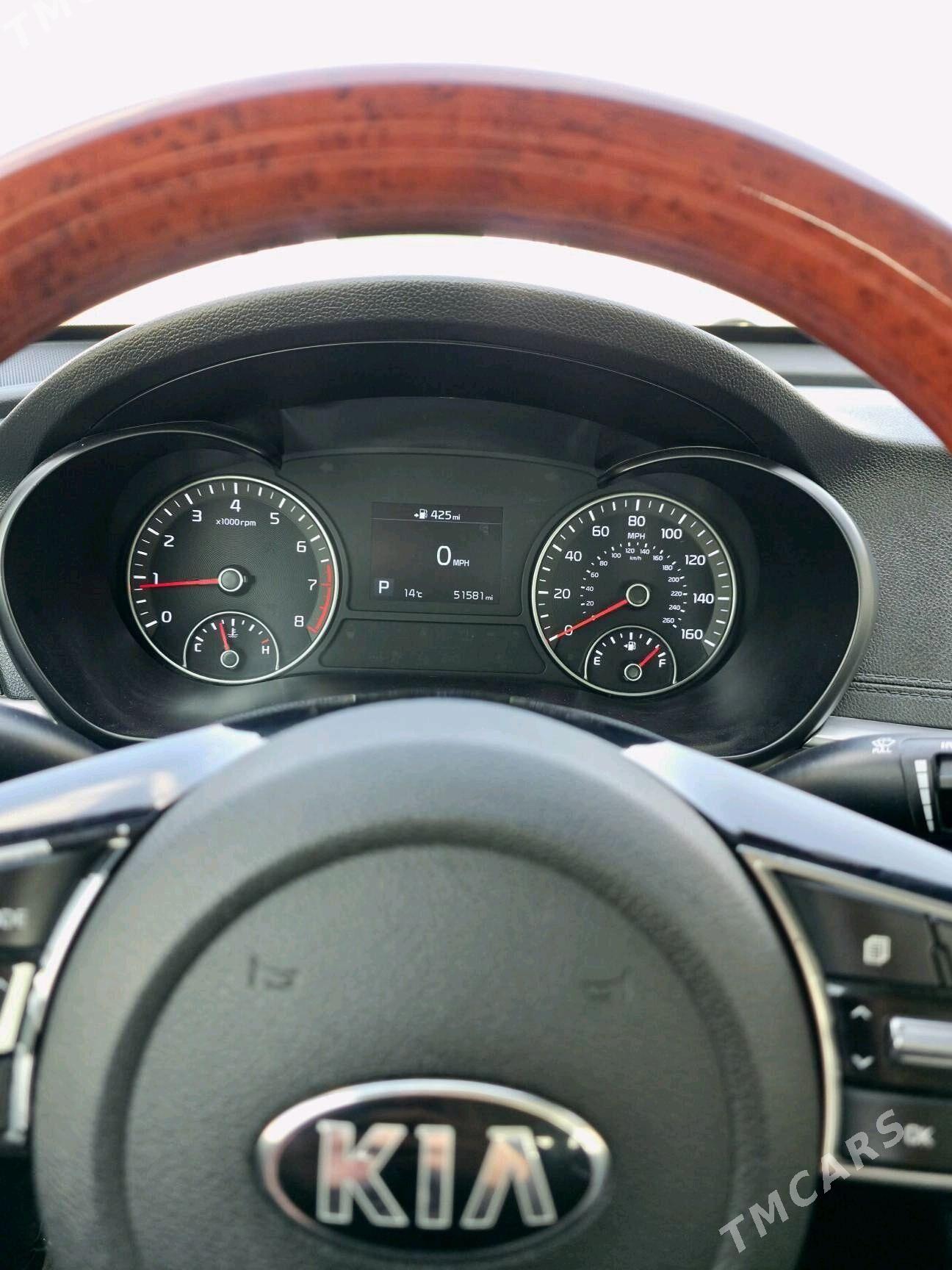 Kia Optima 2020 - 225 000 TMT - Ашхабад - img 5