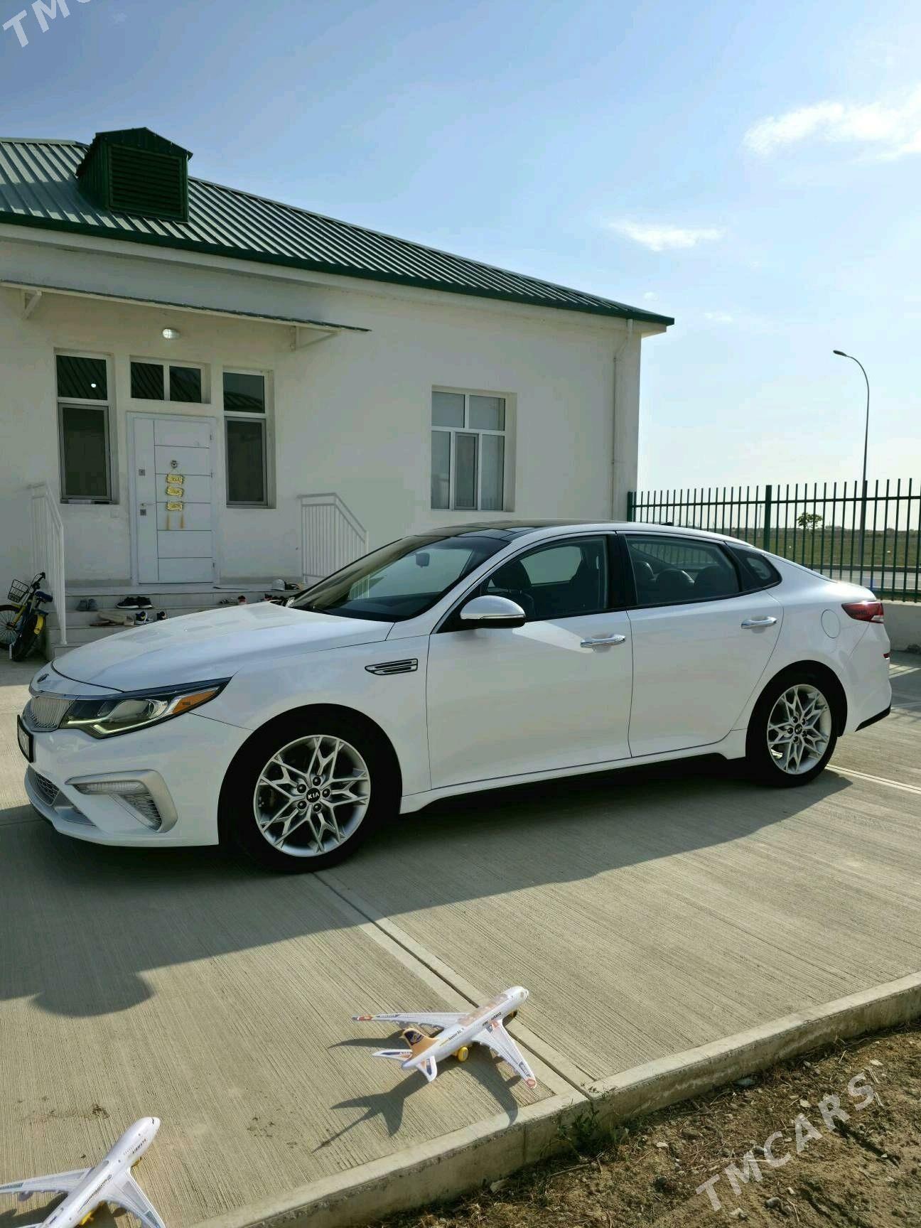 Kia Optima 2020 - 225 000 TMT - Ашхабад - img 7