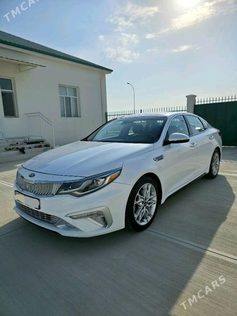 Kia Optima 2020 - 225 000 TMT - Ашхабад - img 3