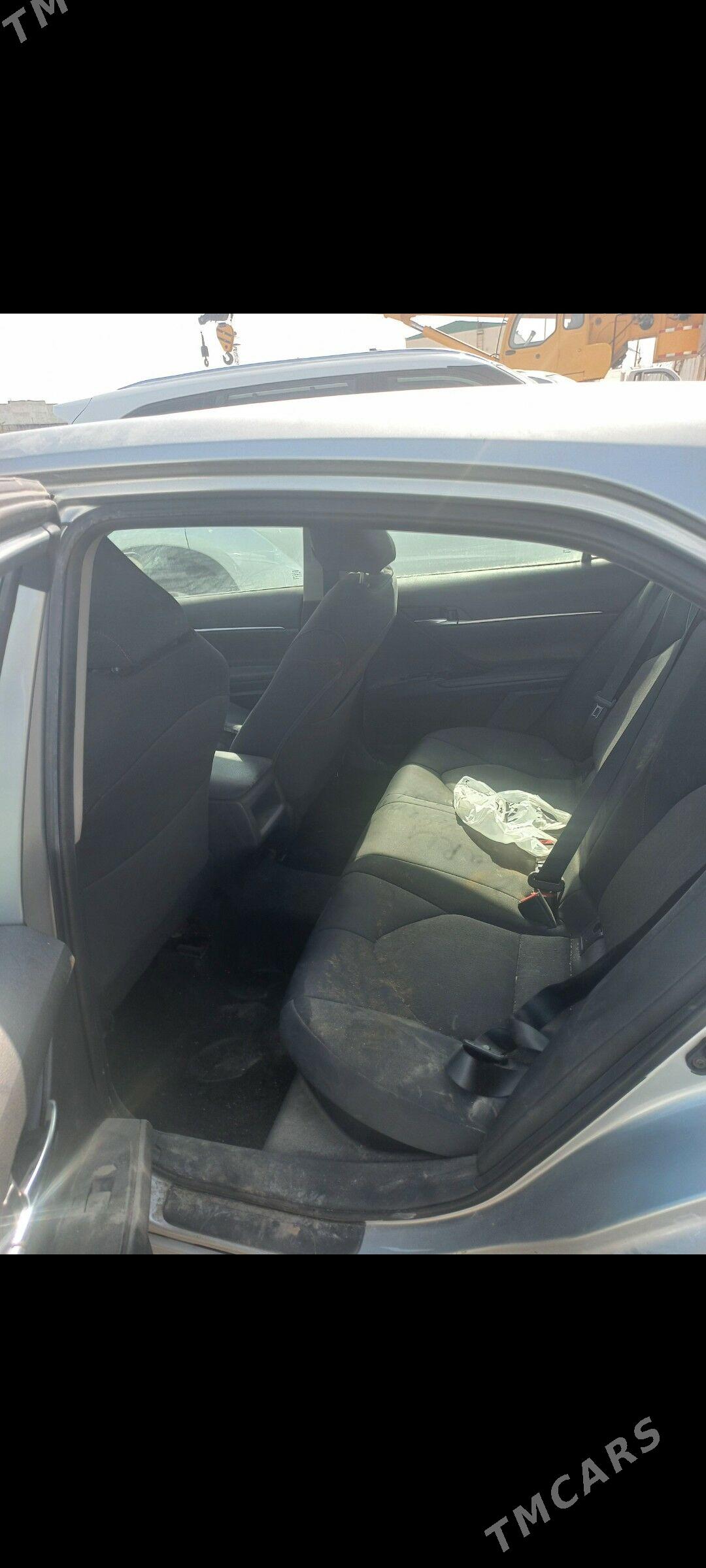 Toyota Camry 2022 - 315 000 TMT - Улица Ататурка - img 8