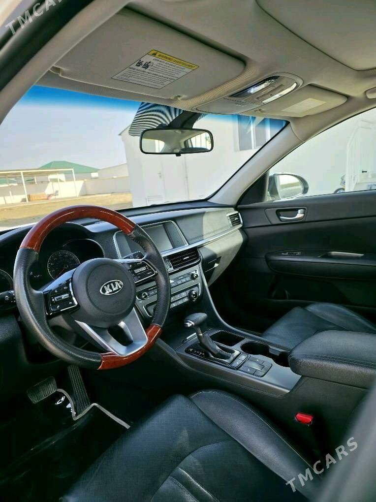 Kia Optima 2020 - 225 000 TMT - Ашхабад - img 4