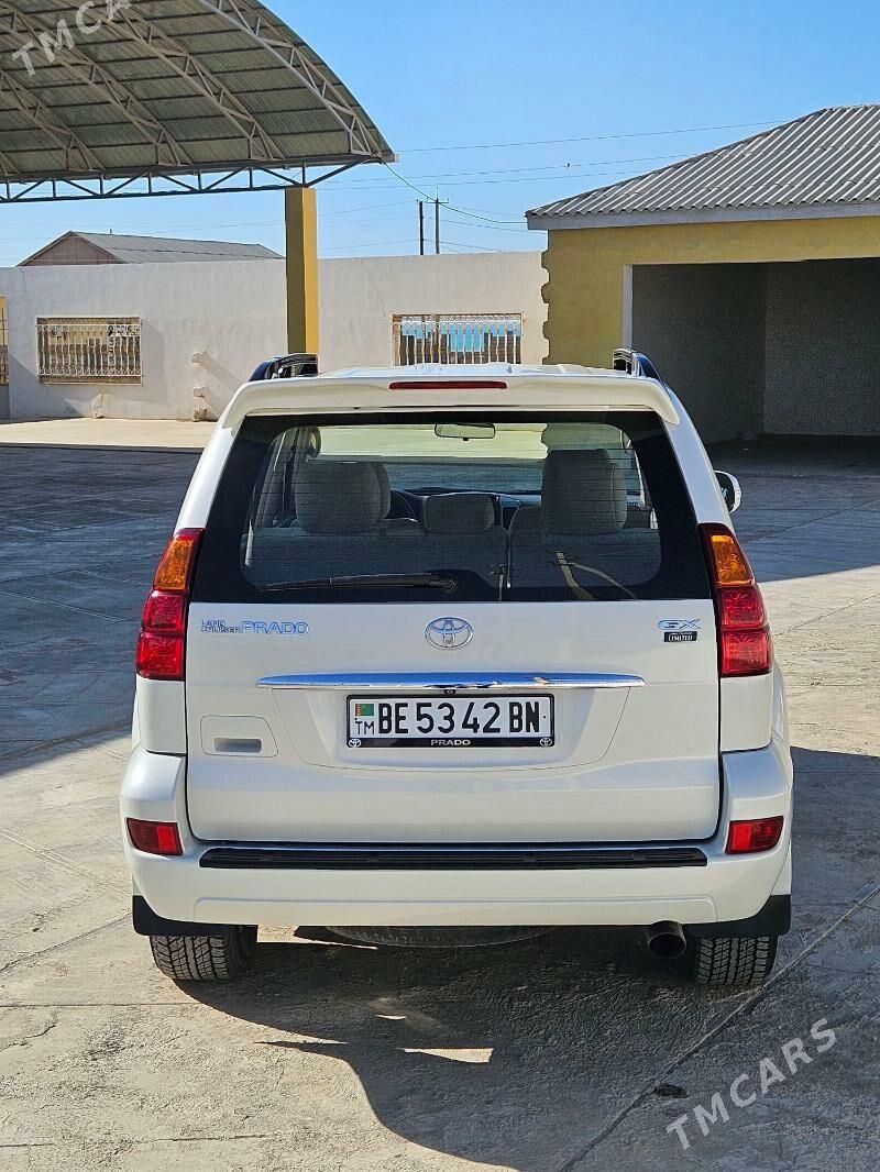 Toyota Land Cruiser Prado 2007 - 439 000 TMT - Эсенгулы - img 6