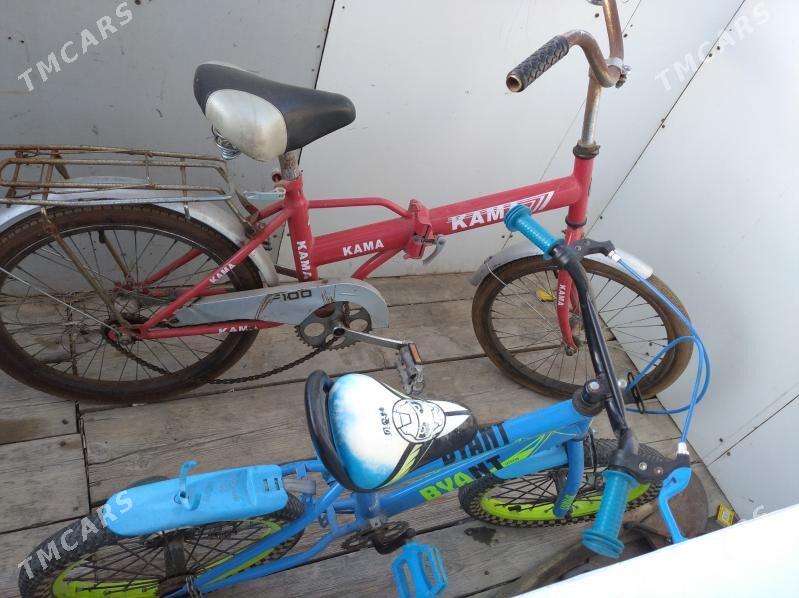 welosiped kama - Туркменбаши - img 3