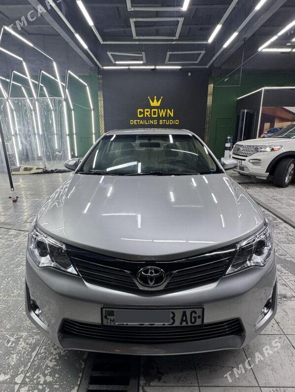 Toyota Camry 2012 - 245 000 TMT - Ашхабад - img 8