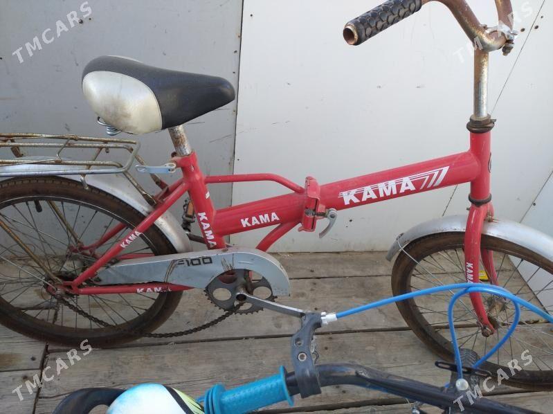 welosiped kama - Туркменбаши - img 2