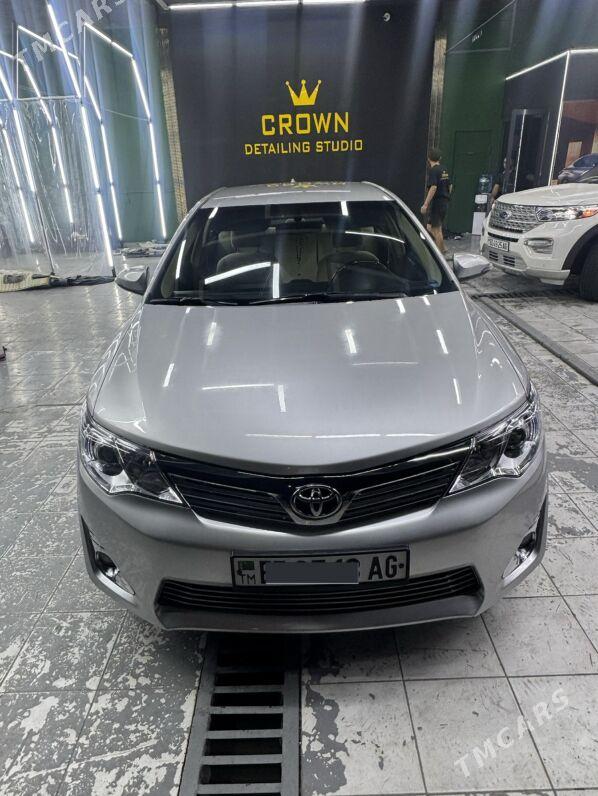 Toyota Camry 2012 - 245 000 TMT - Ашхабад - img 10