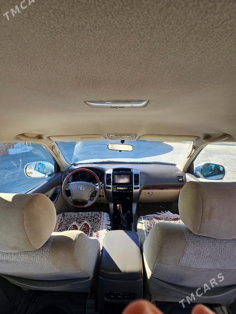 Toyota Land Cruiser Prado 2007 - 439 000 TMT - Эсенгулы - img 7