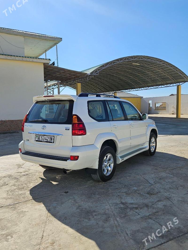 Toyota Land Cruiser Prado 2007 - 439 000 TMT - Эсенгулы - img 8