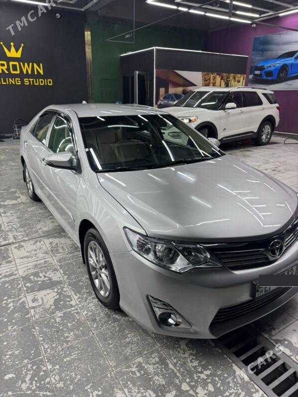 Toyota Camry 2012 - 245 000 TMT - Ашхабад - img 9