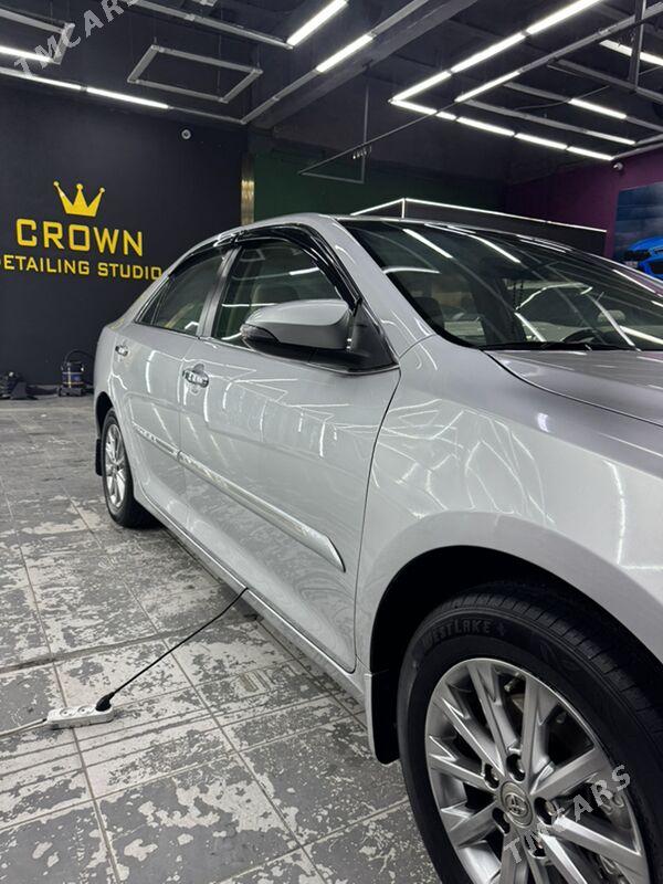 Toyota Camry 2012 - 245 000 TMT - Ашхабад - img 6