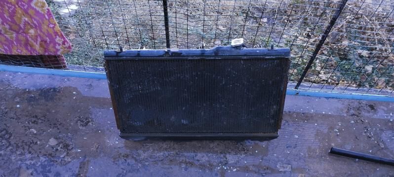 radiator mark 2 600 TMT - Саят - img 2