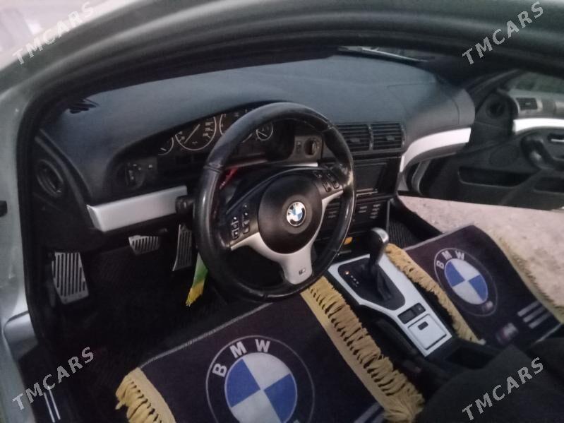 BMW E39 2022 - 100 000 TMT - Sarahs - img 1