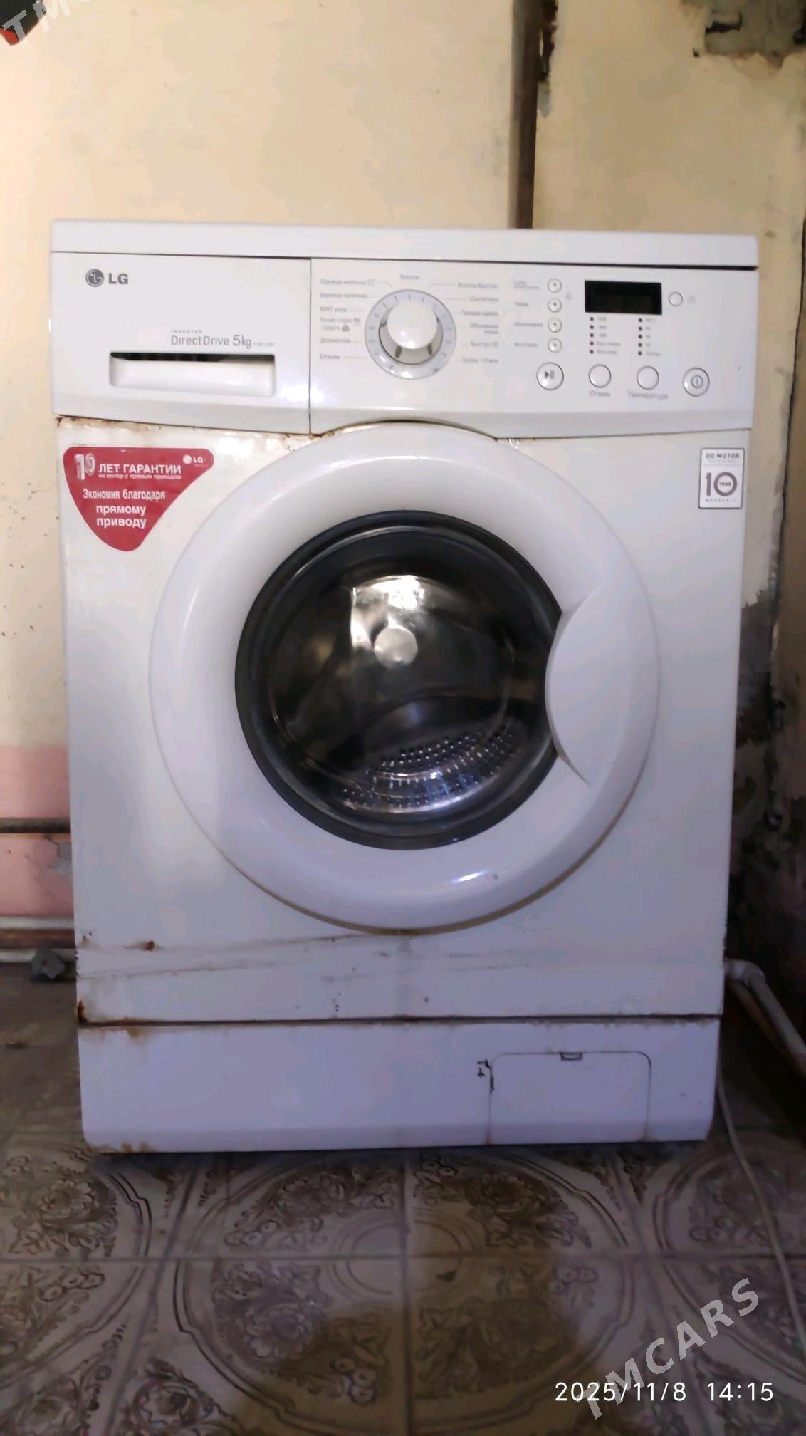 Kir masyn - Aşgabat - img 1