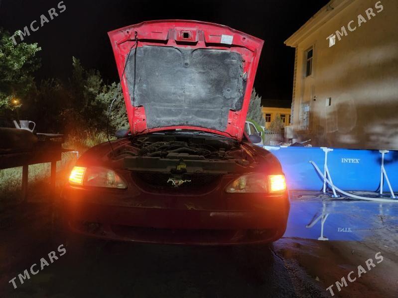 Ford Mustang SVT Cobra 1996 - 115 000 TMT - Aşgabat - img 10