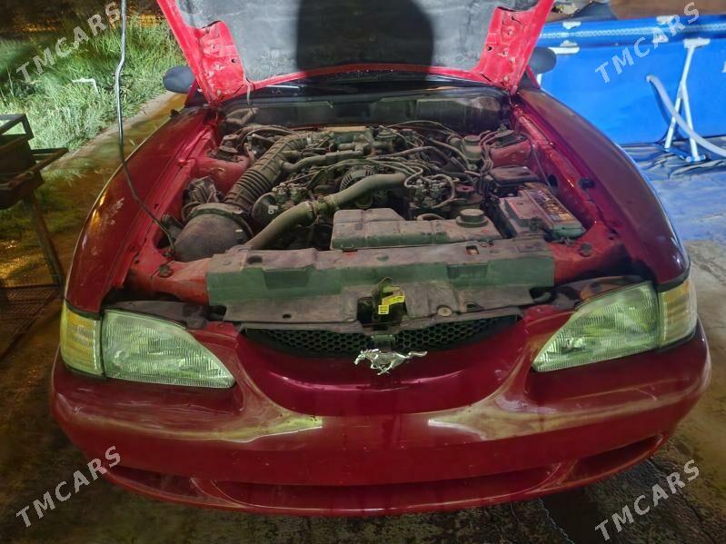 Ford Mustang SVT Cobra 1996 - 115 000 TMT - Aşgabat - img 2