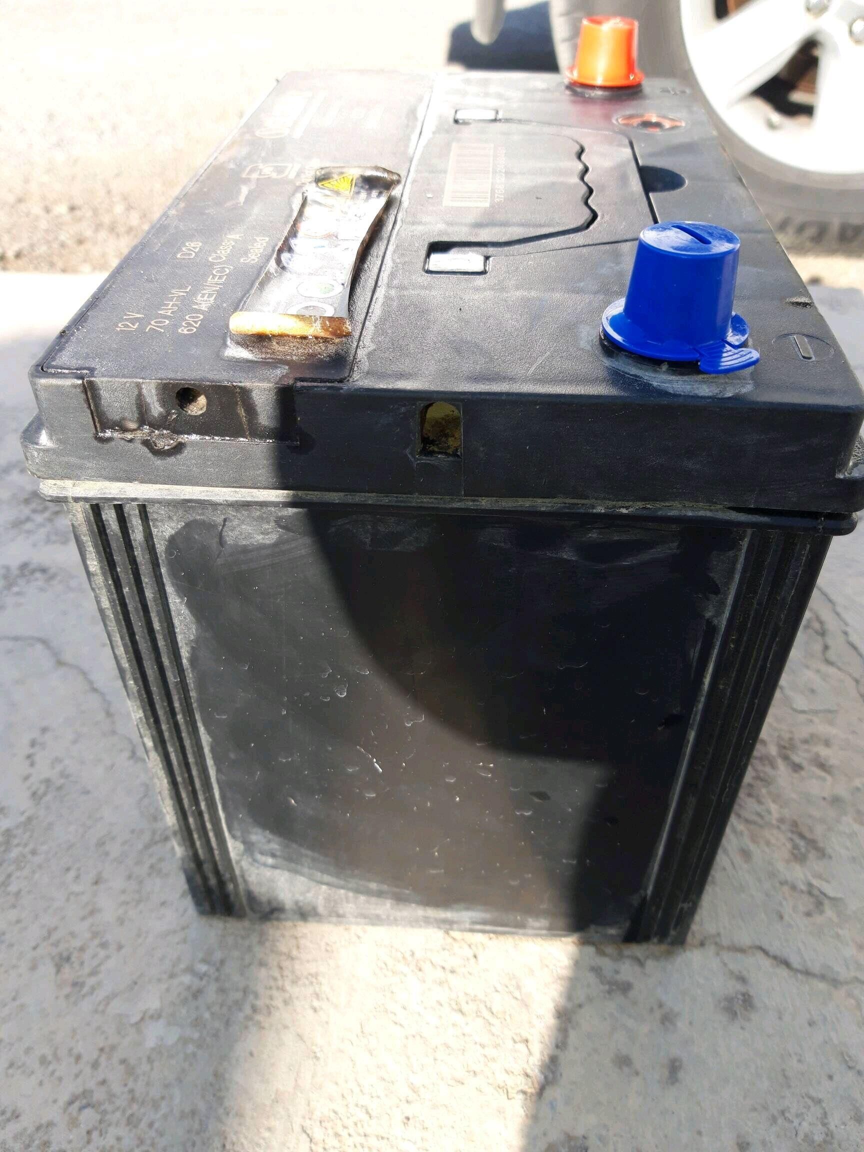 Akkumulýator Аккумулятор 250 TMT - Türkmenbaşy - img 5