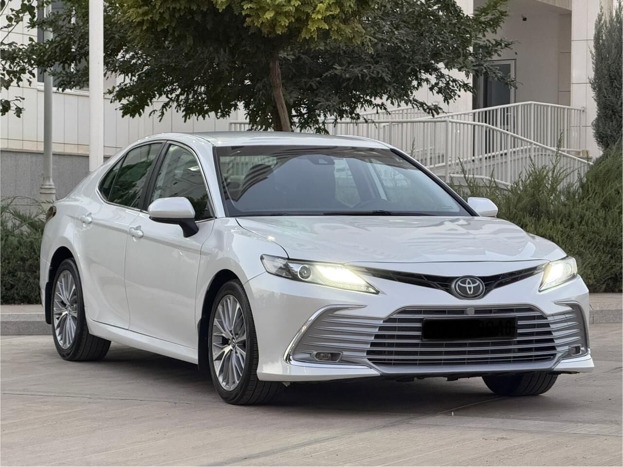 Toyota Camry 2020 - 275 000 TMT - Ашхабад - img 3