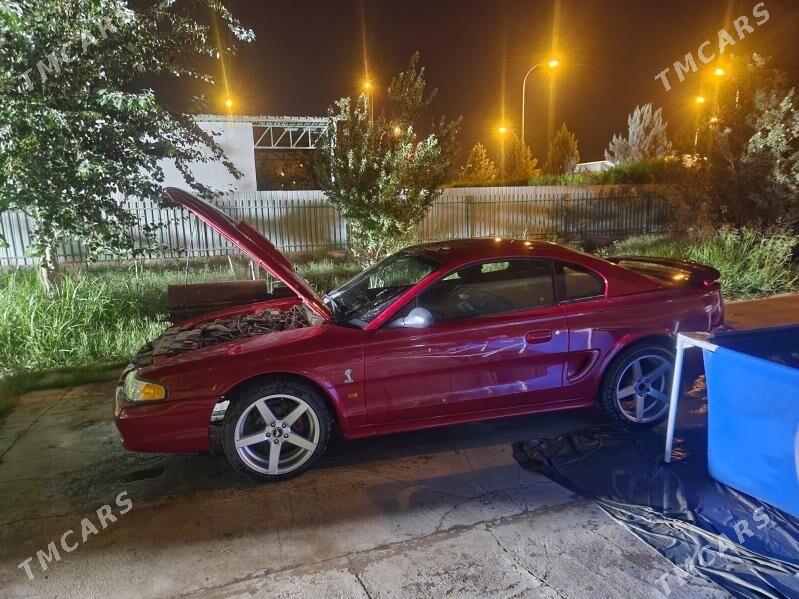 Ford Mustang SVT Cobra 1996 - 115 000 TMT - Aşgabat - img 5