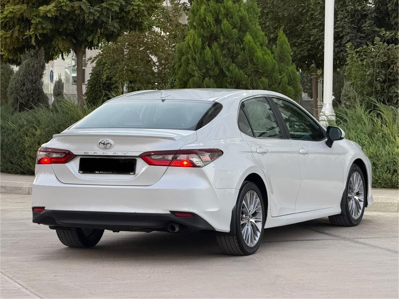 Toyota Camry 2020 - 275 000 TMT - Ашхабад - img 5