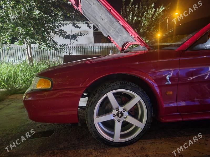 Ford Mustang SVT Cobra 1996 - 115 000 TMT - Aşgabat - img 4