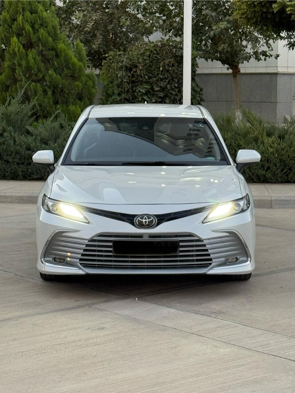 Toyota Camry 2020 - 275 000 TMT - Ашхабад - img 2