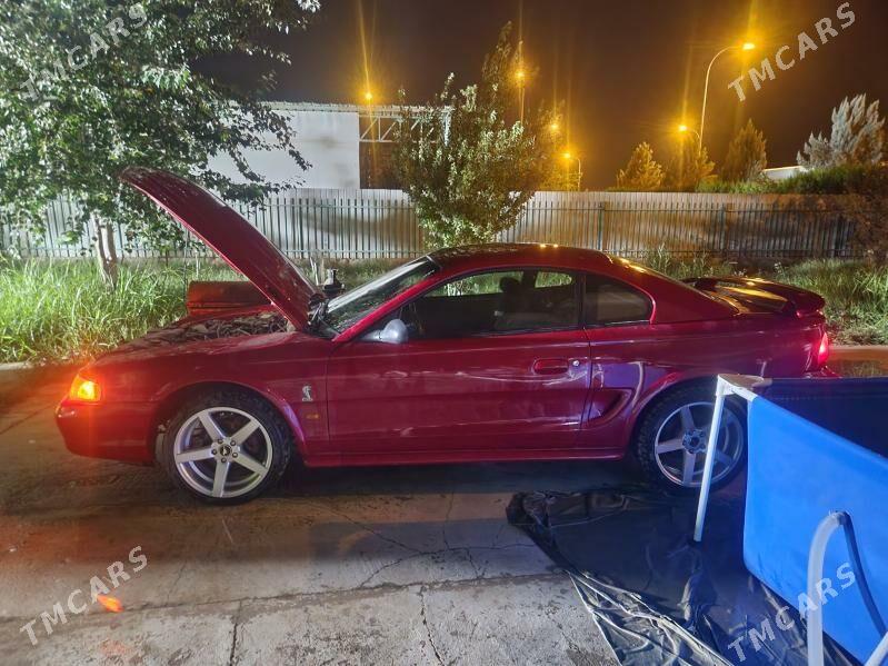 Ford Mustang SVT Cobra 1996 - 115 000 TMT - Aşgabat - img 6