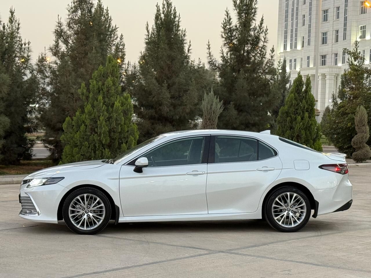 Toyota Camry 2020 - 275 000 TMT - Ашхабад - img 6