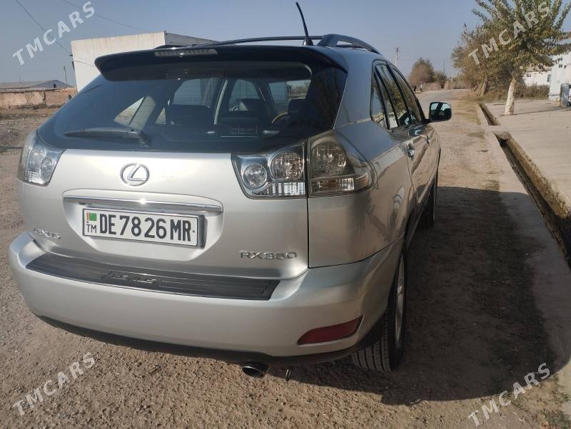 Lexus RX 350 2008 - 245 000 TMT - Мары - img 3