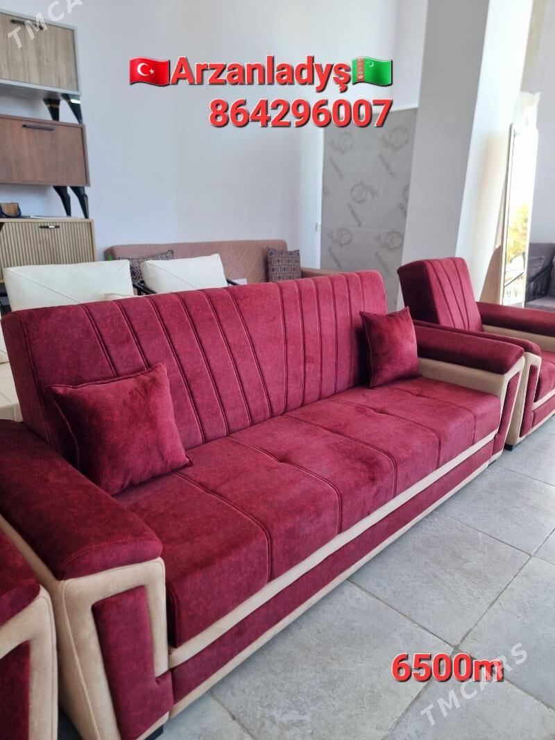 MEBELULY ARZANLADYS - Туркменабат - img 2