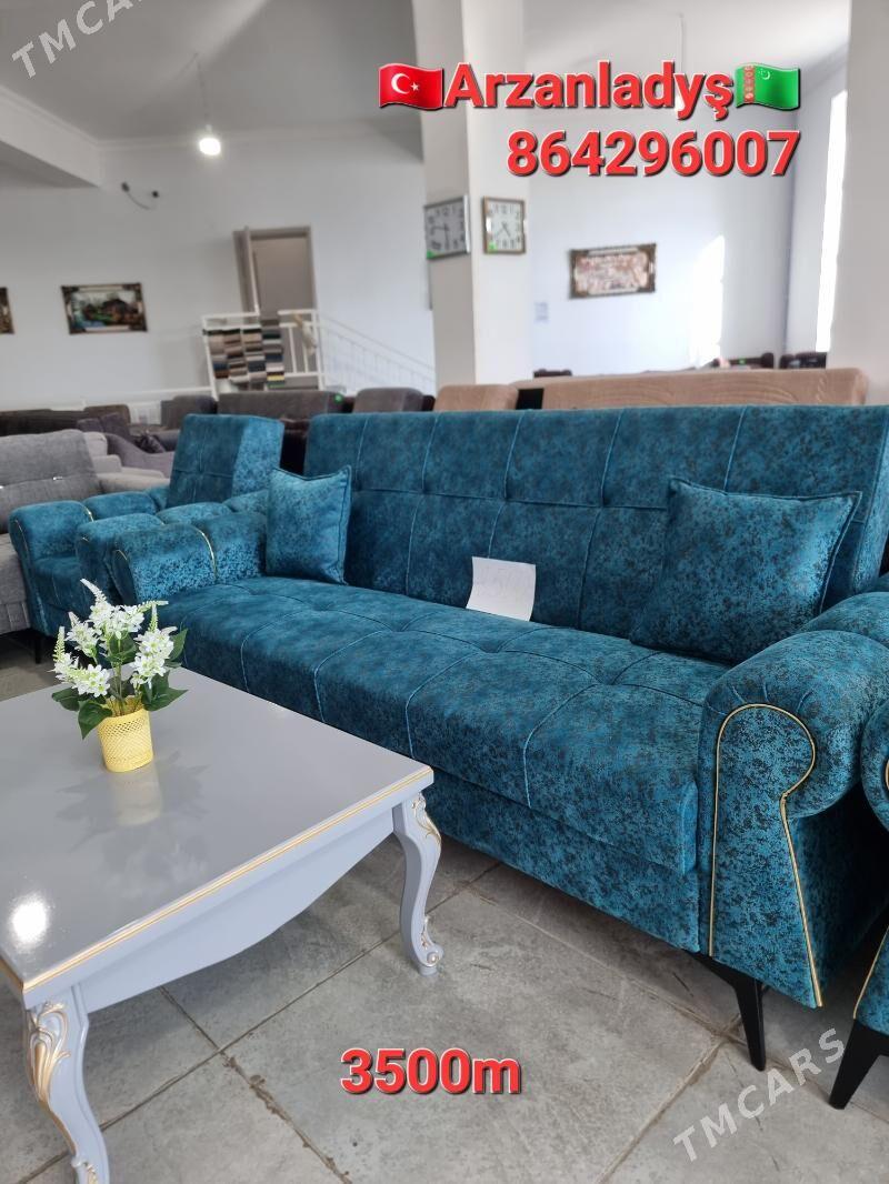 MEBELULY ARZANLADYS - Туркменабат - img 5