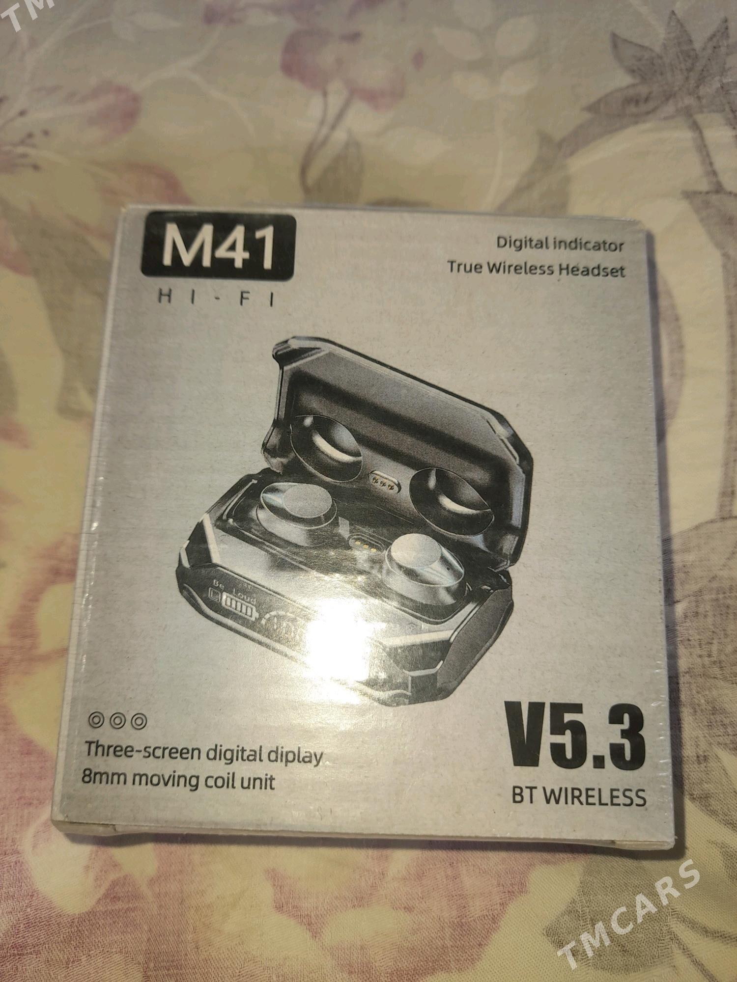 Наушники - Туркменабат - img 6