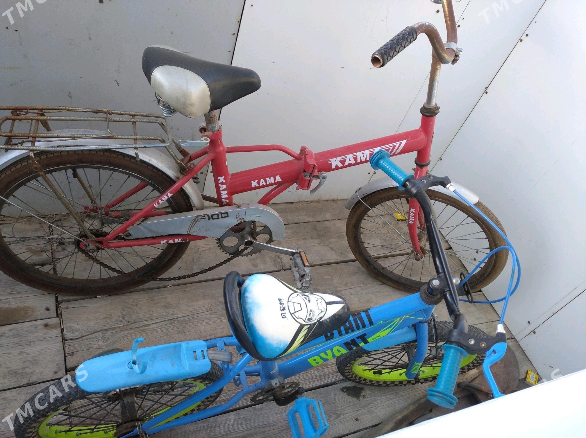 welosiped - Туркменбаши - img 4