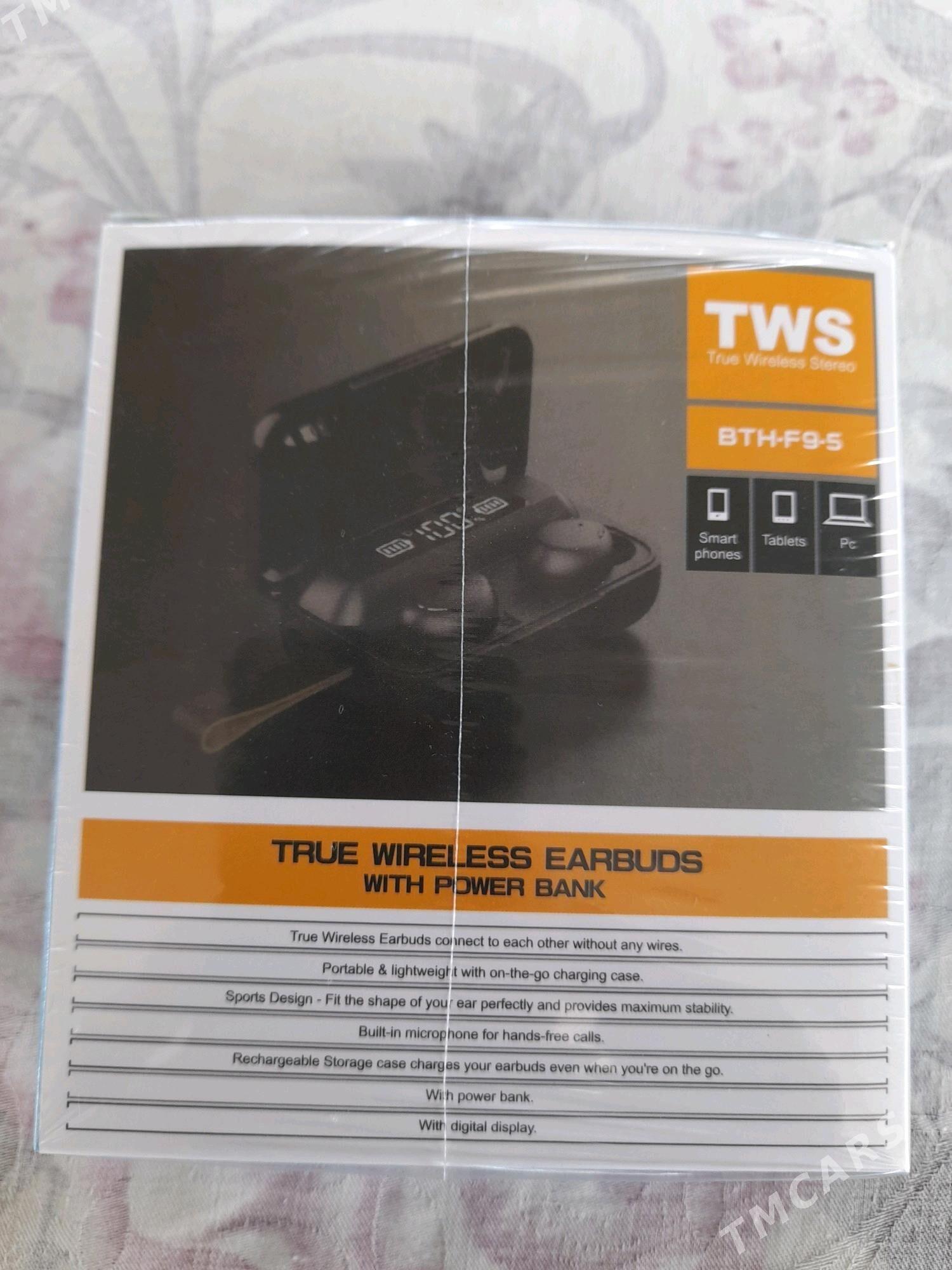 Наушники - Туркменабат - img 1