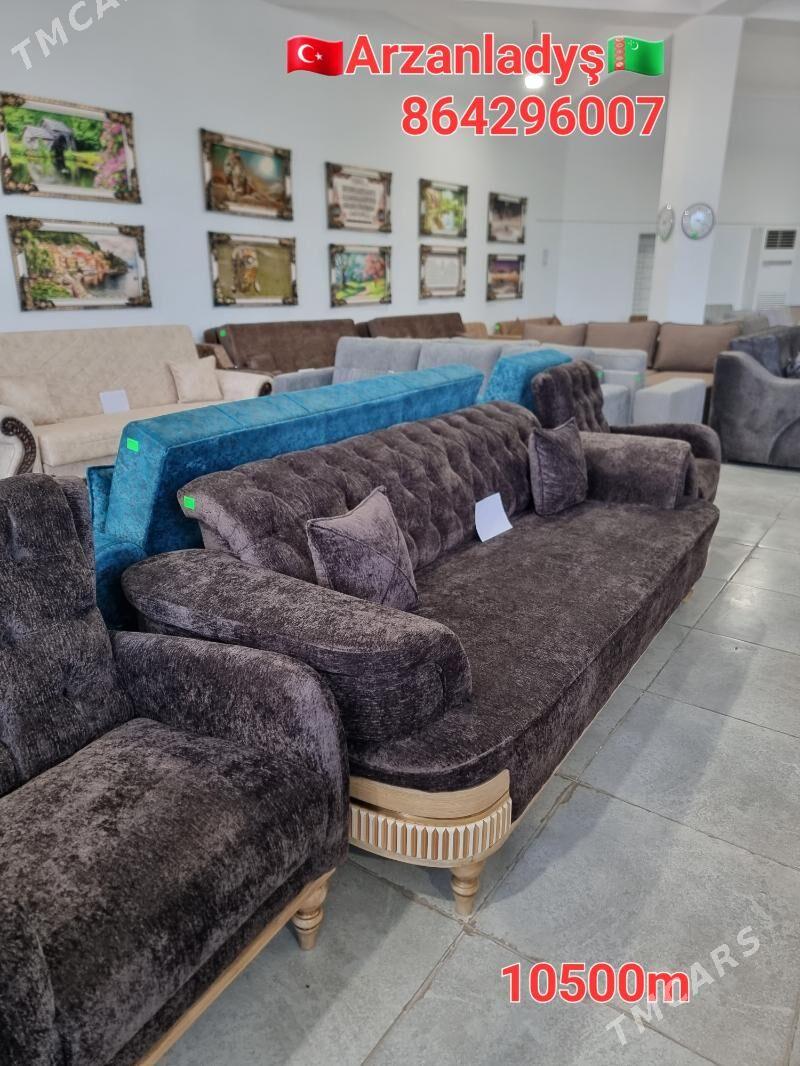 MEBELULY ARZANLADYS - Туркменабат - img 9