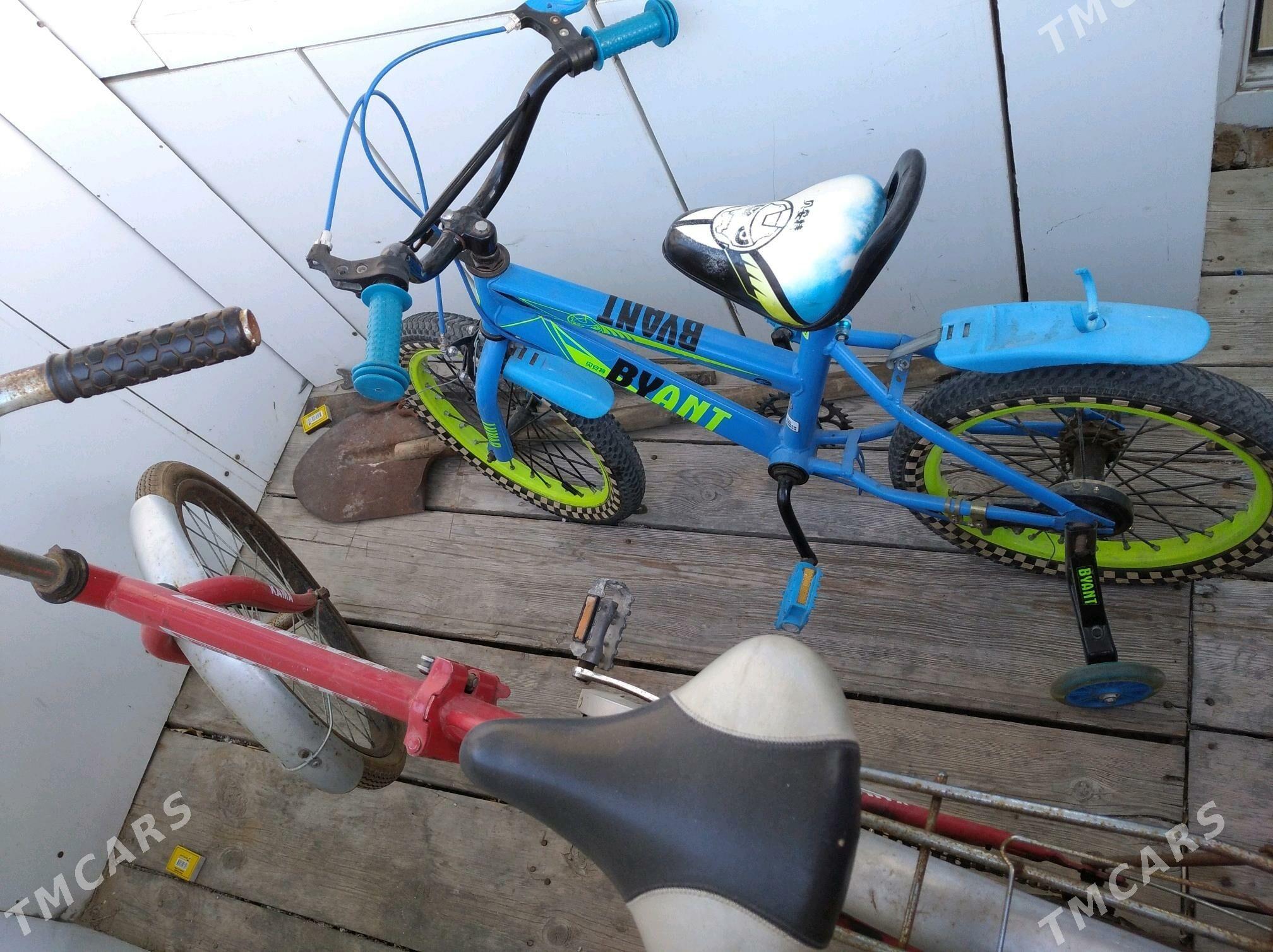 welosiped - Туркменбаши - img 3