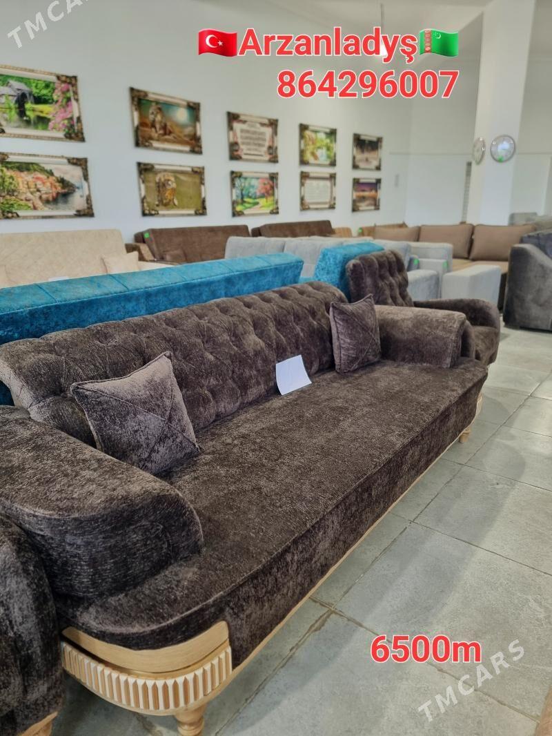 MEBELULY ARZANLADYS - Туркменабат - img 10