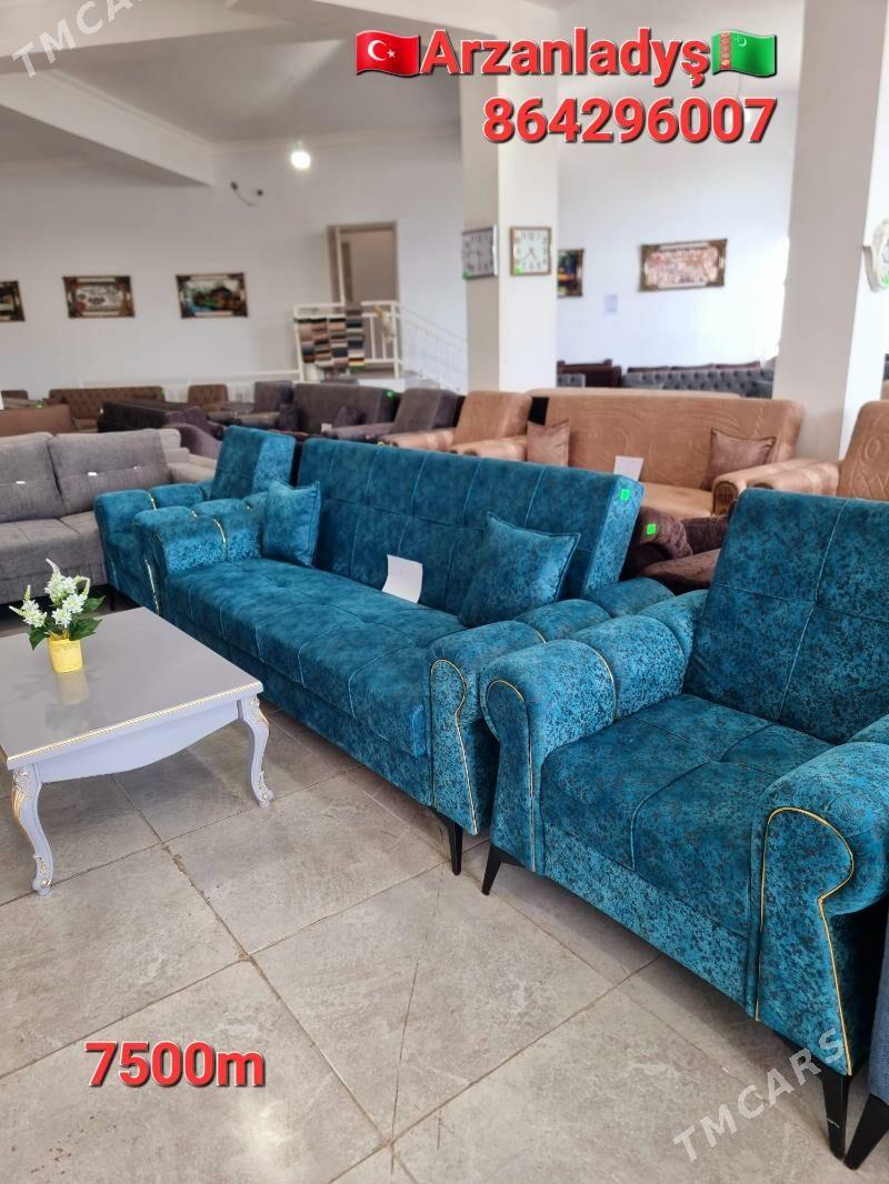 MEBELULY ARZANLADYS - Туркменабат - img 4