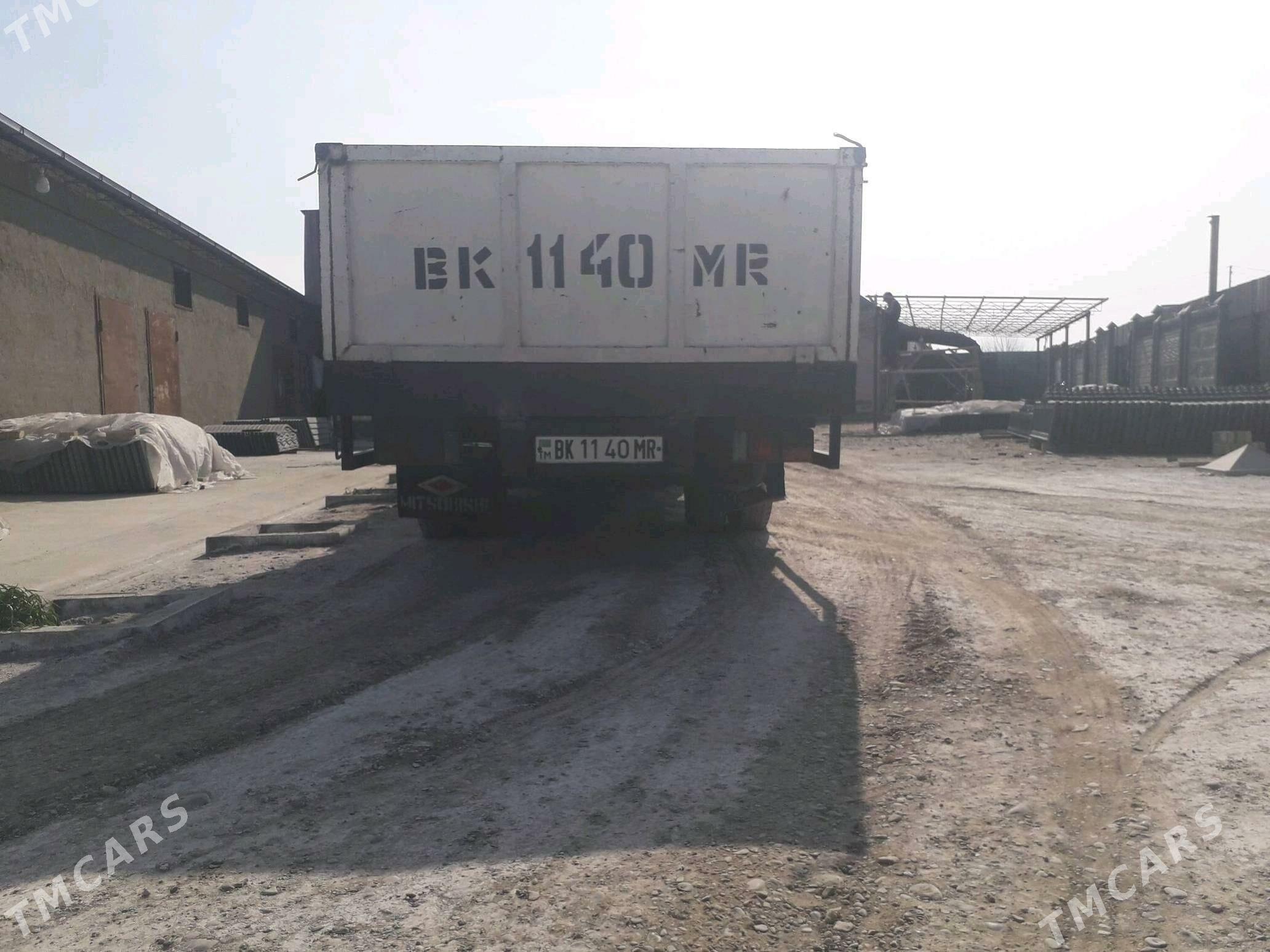 Mitsubishi Canter 2000 - 280 000 TMT - Мары - img 4