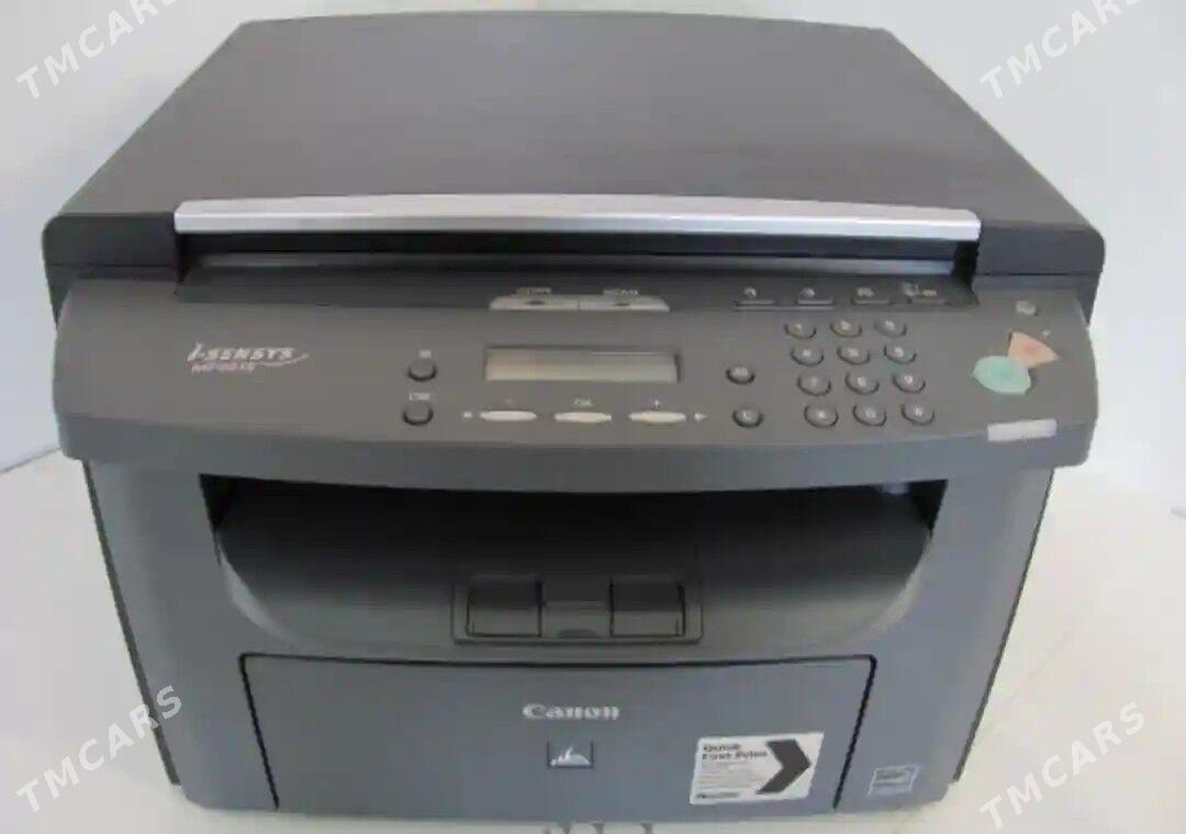CANON MF 4018 - Ашхабад - img 2