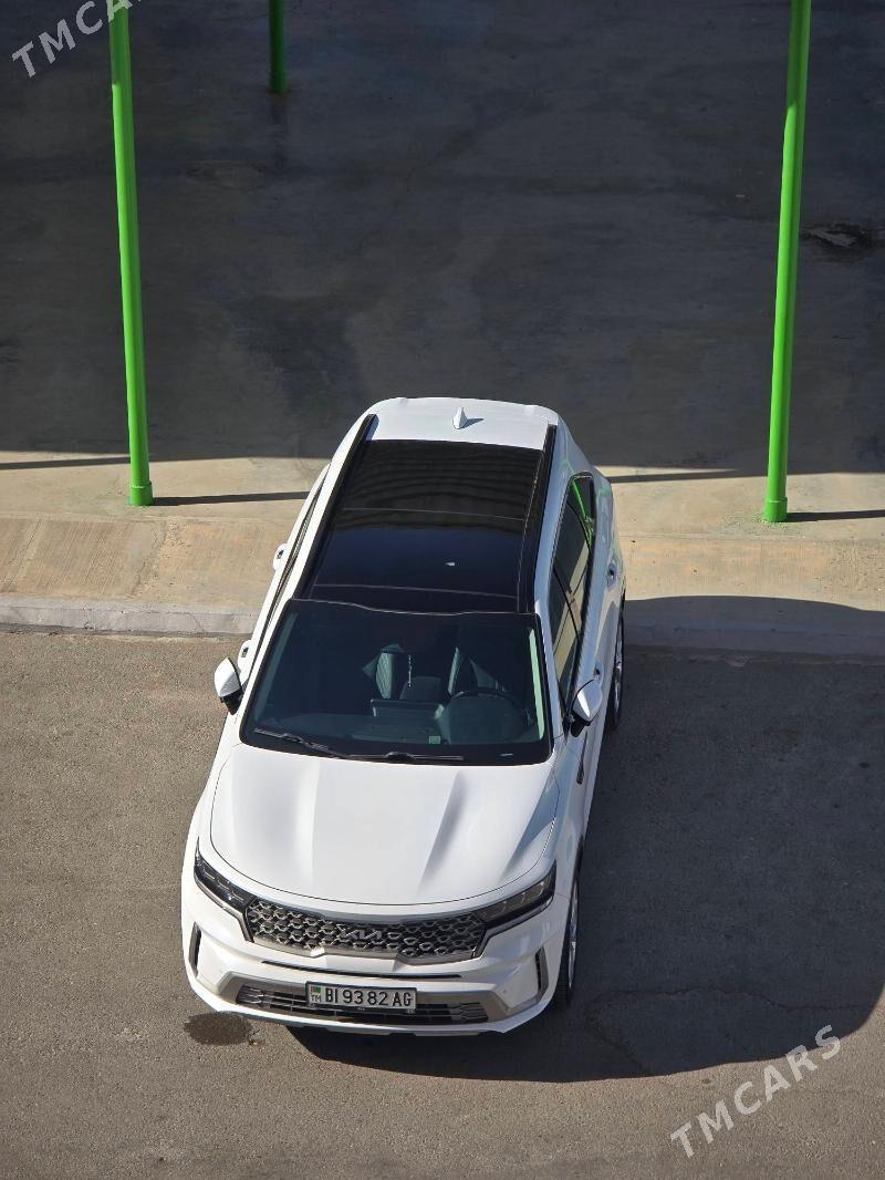 Kia Sorento 2021 - 420 000 TMT - Улица Ататурка - img 6