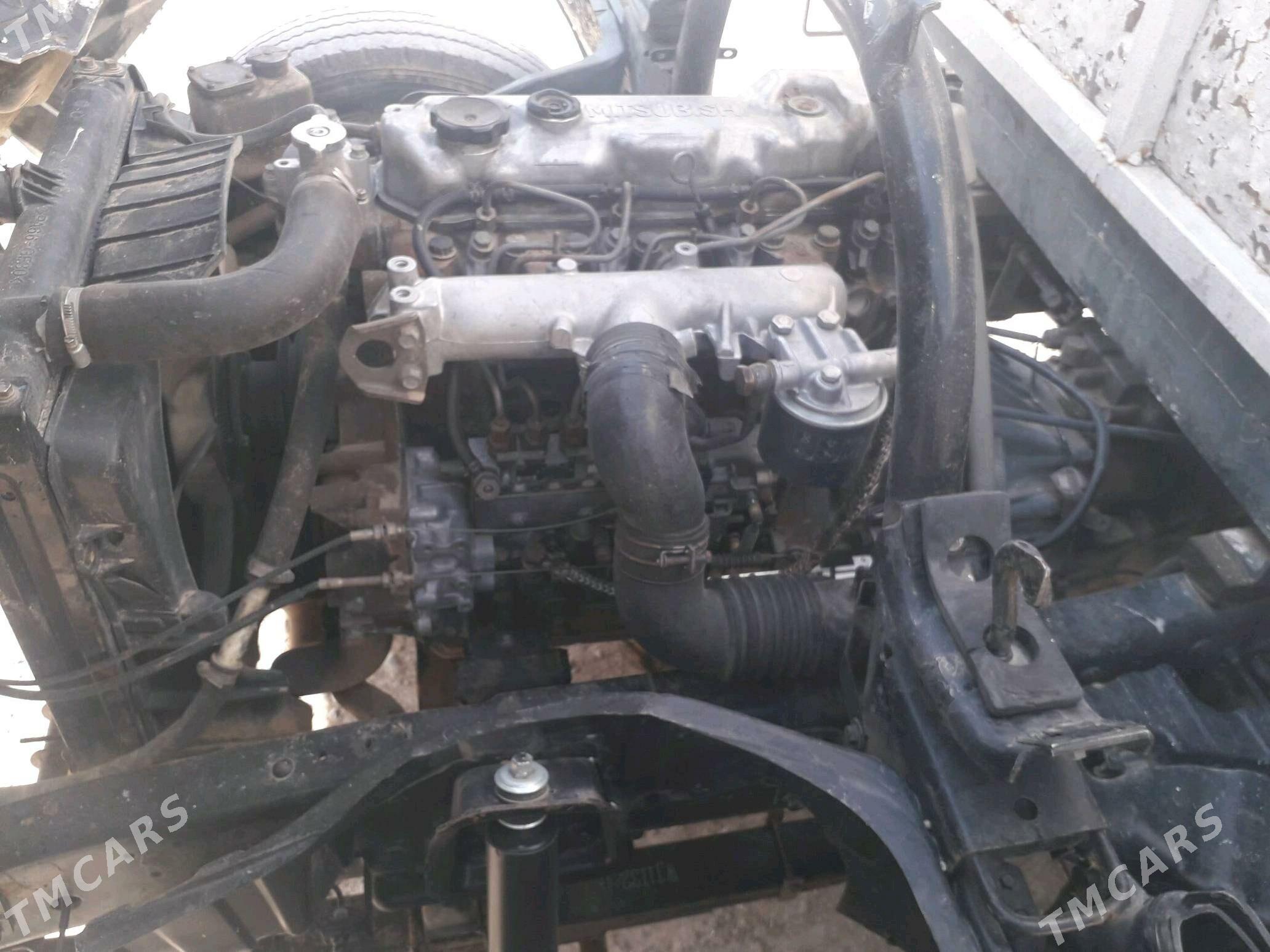 Mitsubishi Canter 2000 - 280 000 TMT - Мары - img 8