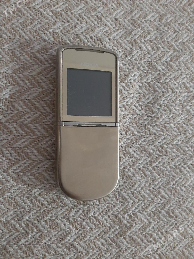 Nokia 8800 - Ашхабад - img 1
