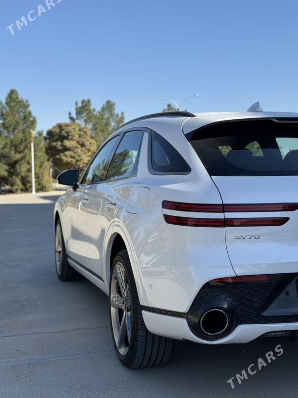 Genesis GV70 2024 - 754 000 TMT - Ашхабад - img 6