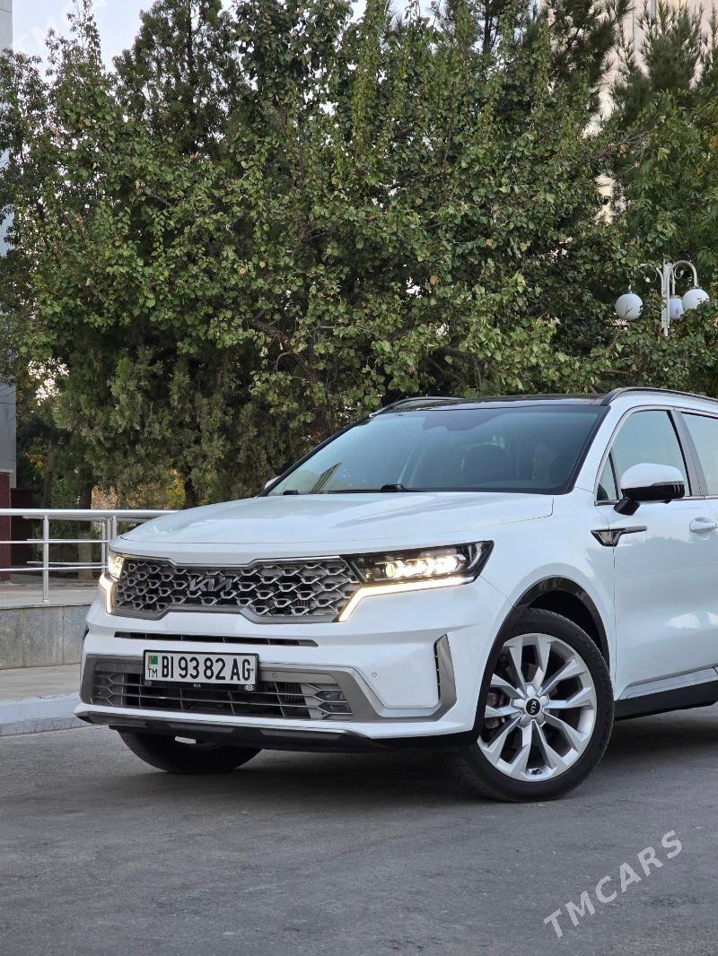 Kia Sorento 2021 - 420 000 TMT - Улица Ататурка - img 2