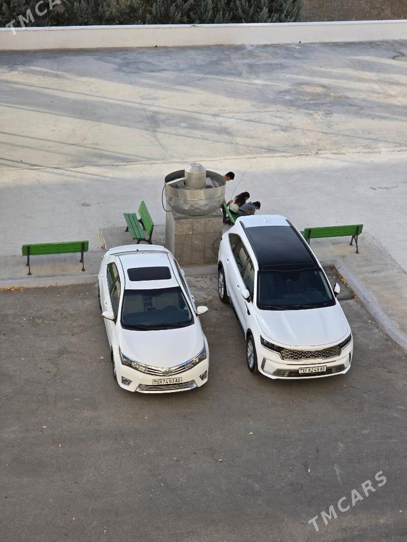 Kia Sorento 2021 - 420 000 TMT - Улица Ататурка - img 7